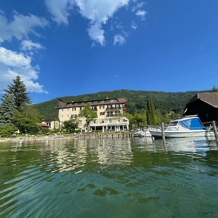 Strandhotel Prinz Ossiach Zewnętrze zdjęcie