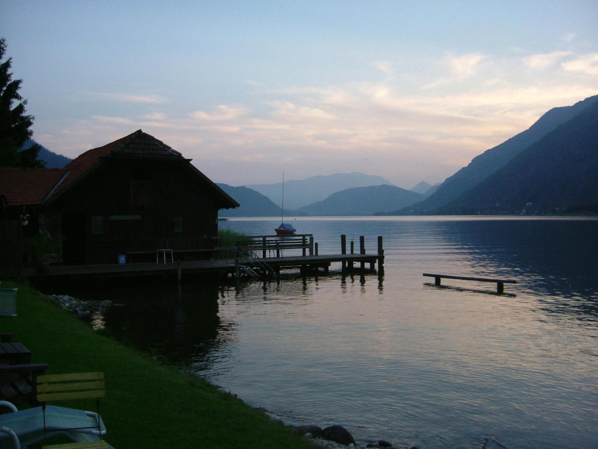 Strandhotel Prinz Ossiach Pokój zdjęcie