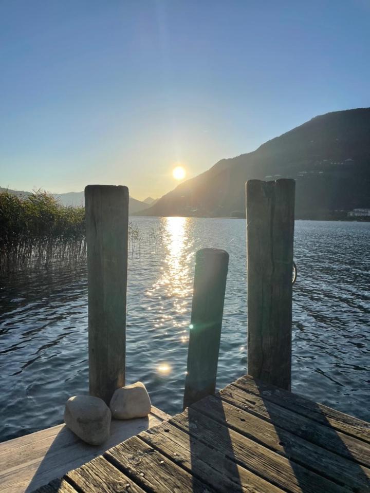 Strandhotel Prinz Ossiach Zewnętrze zdjęcie