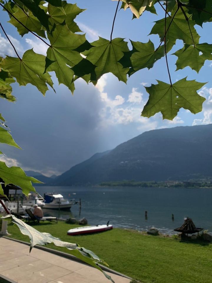Strandhotel Prinz Ossiach Zewnętrze zdjęcie