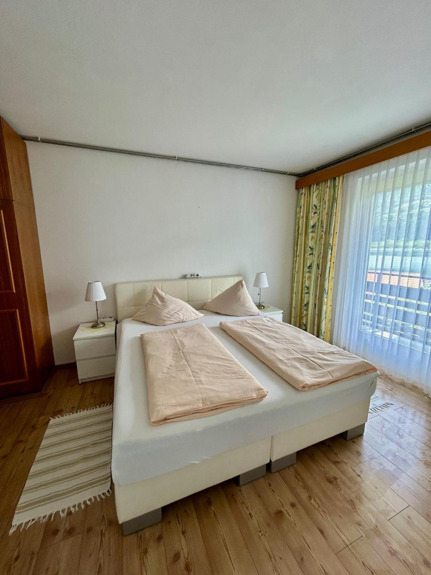 Strandhotel Prinz Ossiach Zewnętrze zdjęcie