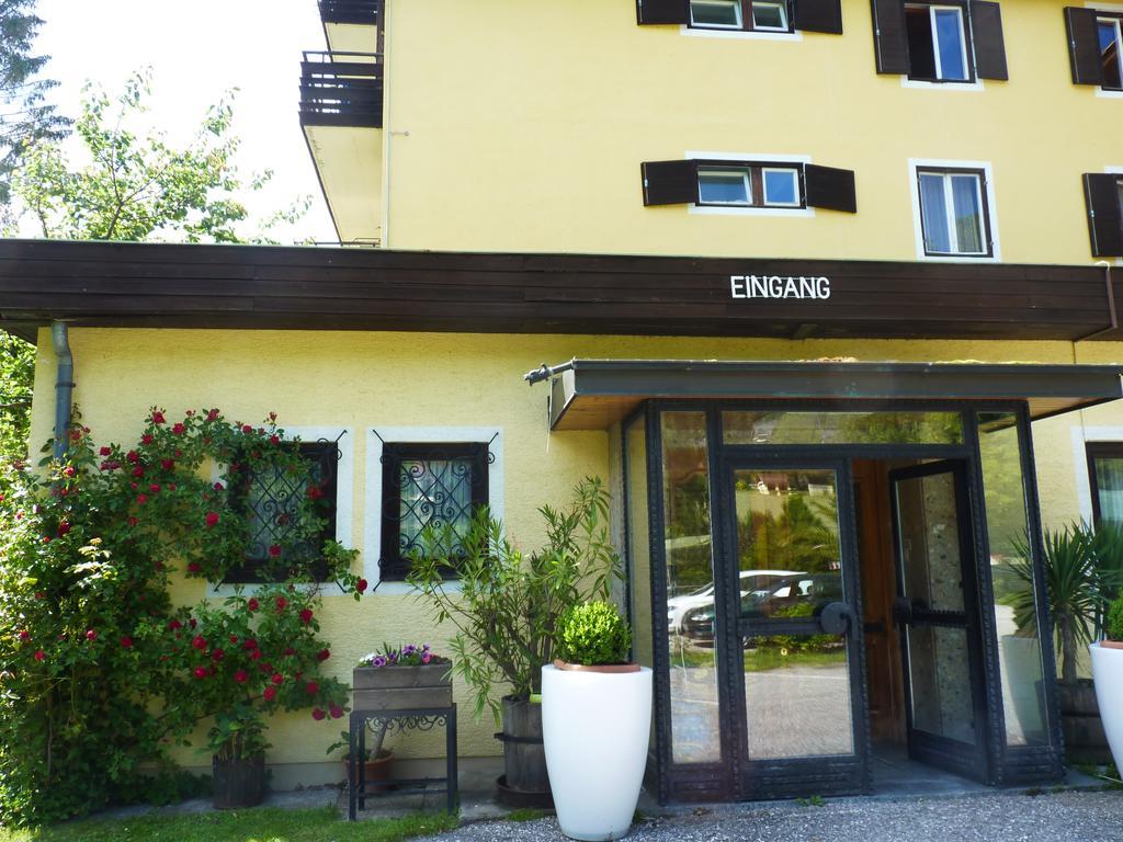 Strandhotel Prinz Ossiach Zewnętrze zdjęcie