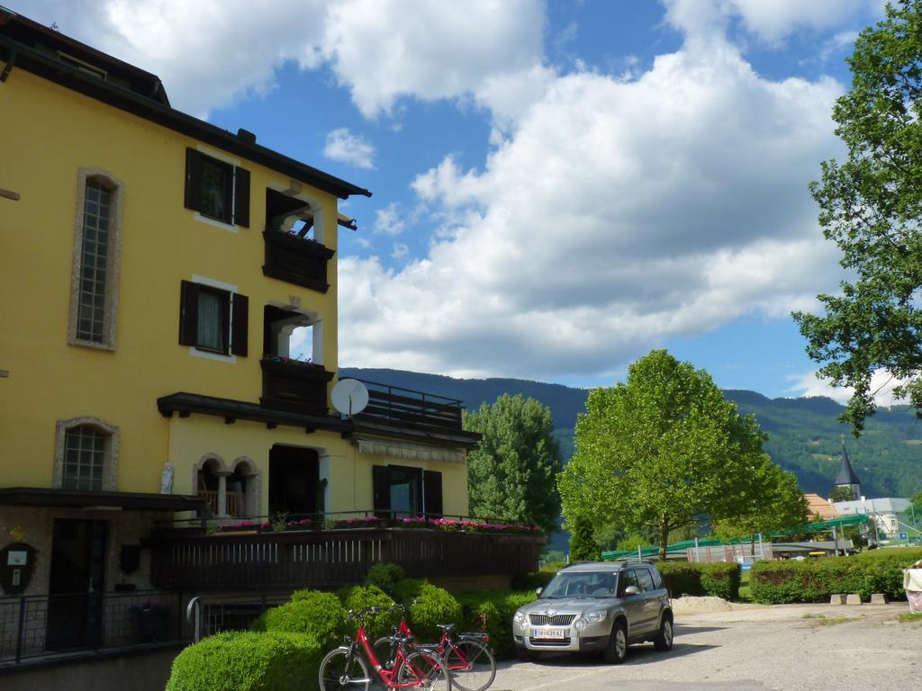 Strandhotel Prinz Ossiach Zewnętrze zdjęcie