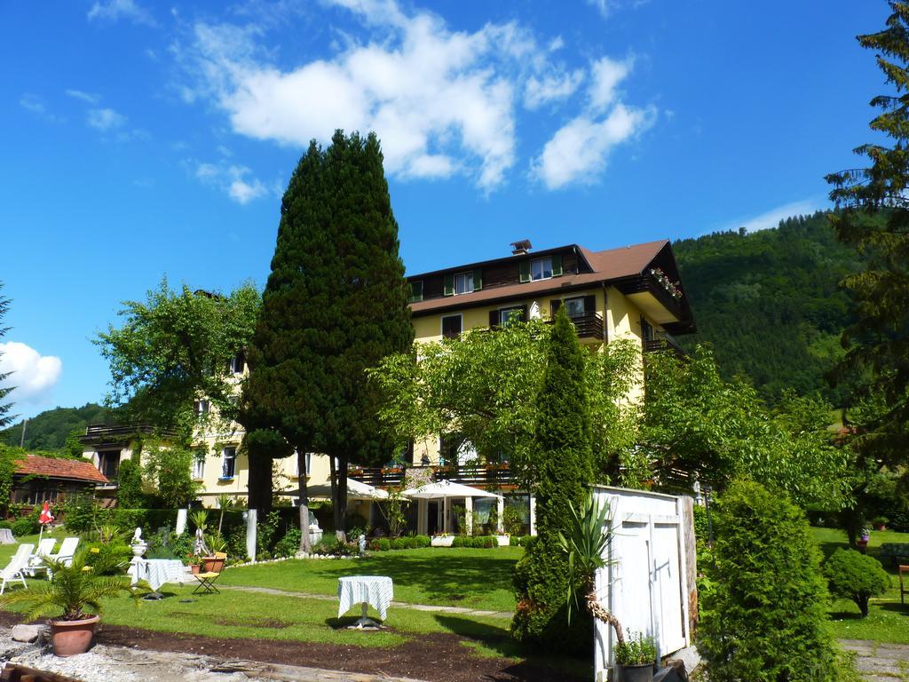 Strandhotel Prinz Ossiach Zewnętrze zdjęcie