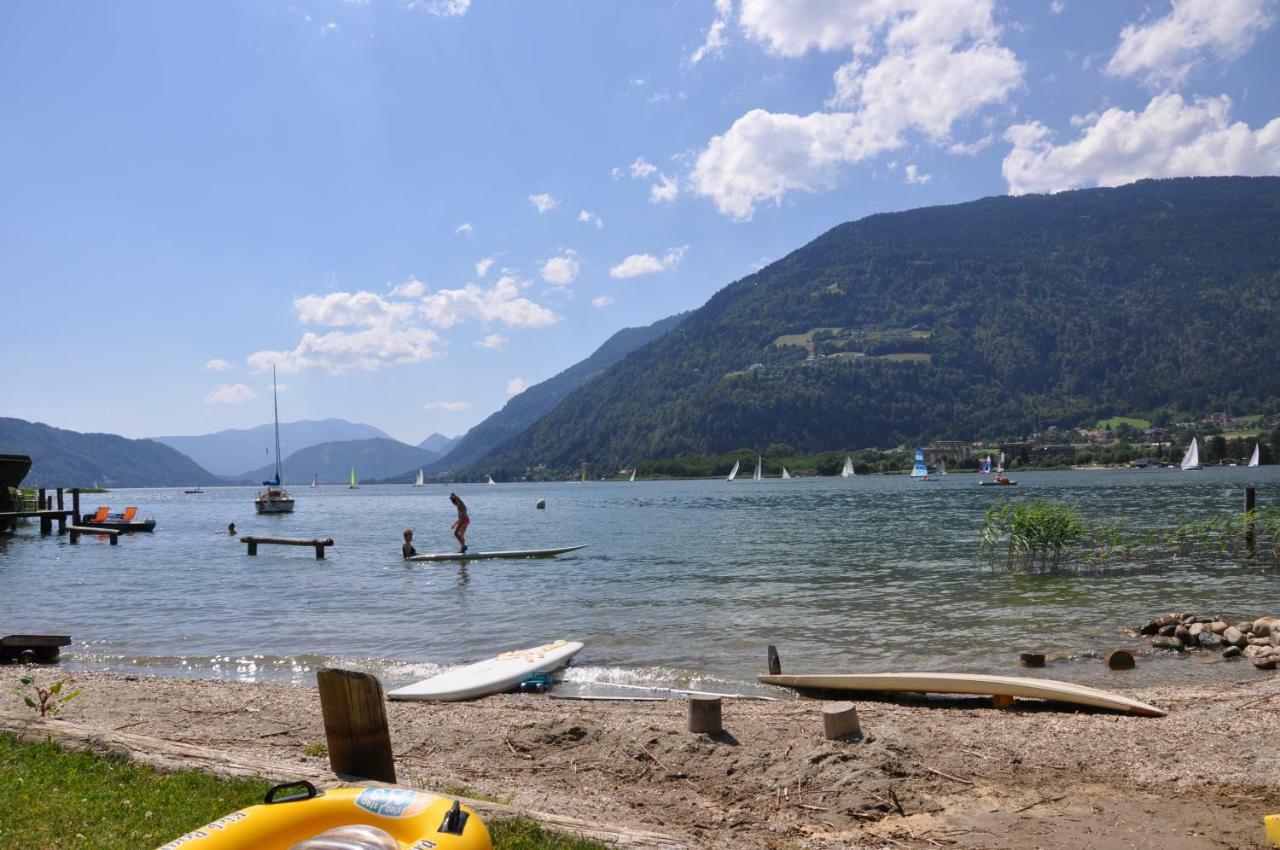 Strandhotel Prinz Ossiach Zewnętrze zdjęcie